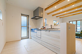 株式会社高栄ホームの施工事例「光の楽家ー家族の暮らしに丁度良いお家ー【滋賀県大津市】」の画像2