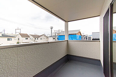 株式会社高栄ホームの施工事例「光の楽家ー家族の暮らしに丁度良いお家ー【滋賀県大津市】」の画像9