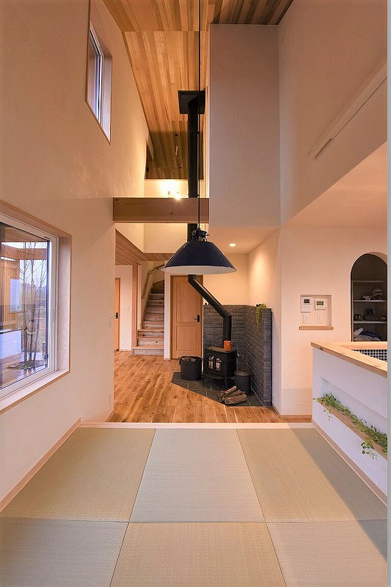 株式会社藍舎の公式画像_和室3