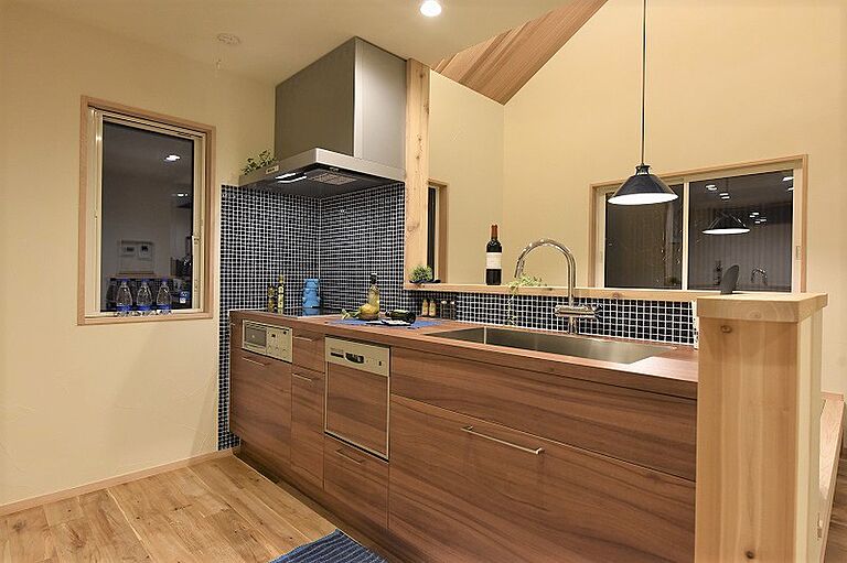 株式会社藍舎の公式画像_キッチン5