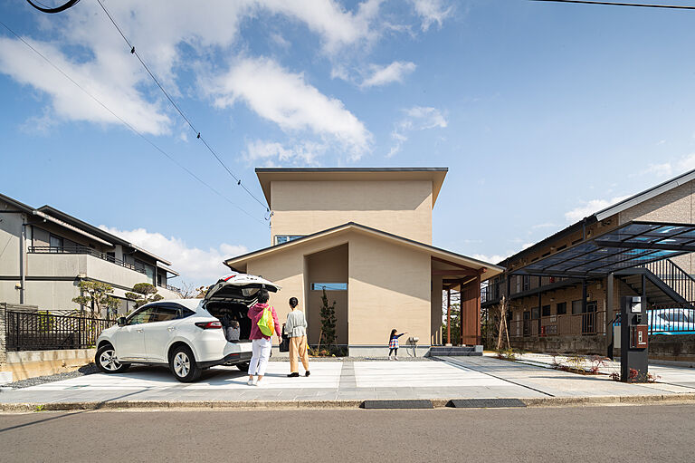 株式会社藍舎の公式画像_外観2