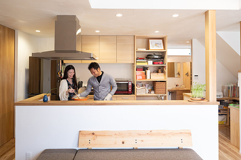 株式会社藍舎の公式画像_キッチン3