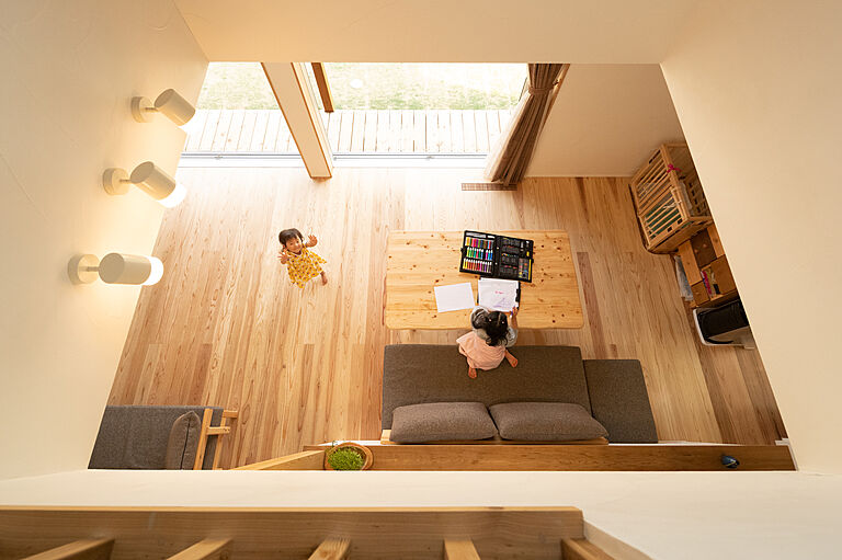 株式会社藍舎の公式画像_リビング4