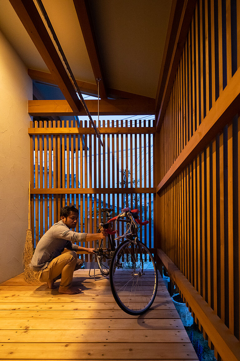 株式会社藍舎の公式画像_リビング5