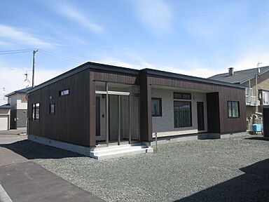 有限会社 三和建設の施工事例「S様邸 機能的な平屋」の画像