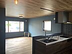 シンプルモダンスタイルのキッチン 有限会社 三和建設の事例画像