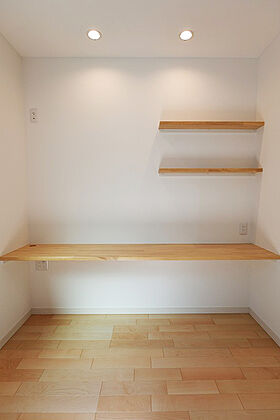 太陽ハウジング株式会社の施工事例「安城市 Aさま邸「機能性重視のお家」」の画像4