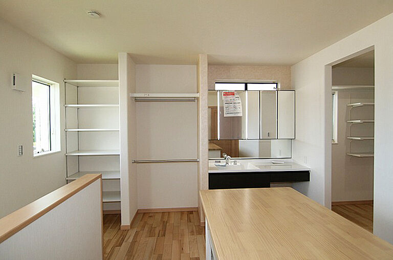 太陽ハウジング株式会社の公式画像_収納5