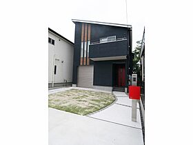 太陽ハウジング株式会社の施工事例「高浜市 Mさま邸「バイクガレージのあるお家」」のメイン画像