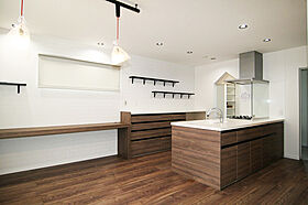 太陽ハウジング株式会社の施工事例「豊田市 Sさま邸 「外観・内装ともにかっこいいお家」」の画像1