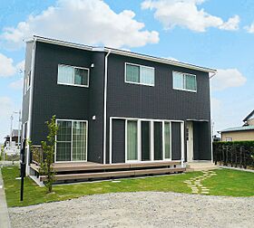 太陽ハウジング株式会社の施工事例「刈谷市 Mさま邸 「家族や友達が集まれる、広いリビングと大きな窓のあるお家」」のメイン画像