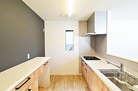 太陽ハウジング株式会社の施工事例「知立市 Sさま邸 「2階リビングと勾配天井で明るく開放的なお家」」の画像2