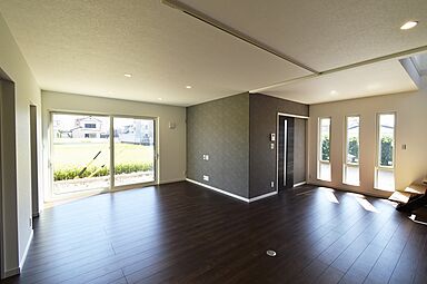 太陽ハウジング株式会社の施工事例「知立市 Nさま邸 「ムダなく動線がいい、広々空間のユニテハウス」」の画像1