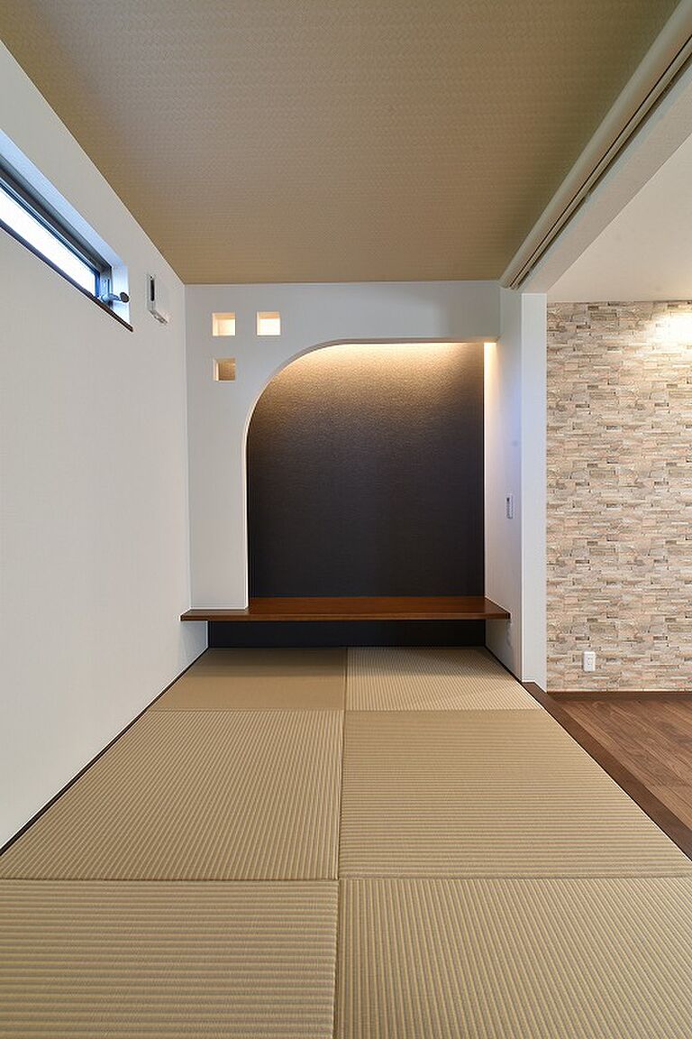 太陽ハウジング株式会社の公式画像_和室4