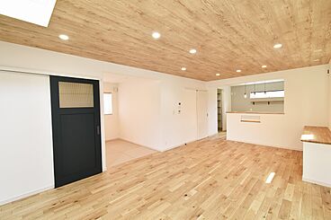 太陽ハウジング株式会社の施工事例「刈谷市Kさま 「ゆとりある広々LDKを中心に 心地良い暮らしが実現したお家」」の画像