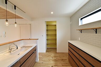 太陽ハウジング株式会社の施工事例「刈谷市Kさま 「ゆとりある広々LDKを中心に 心地良い暮らしが実現したお家」」の画像1