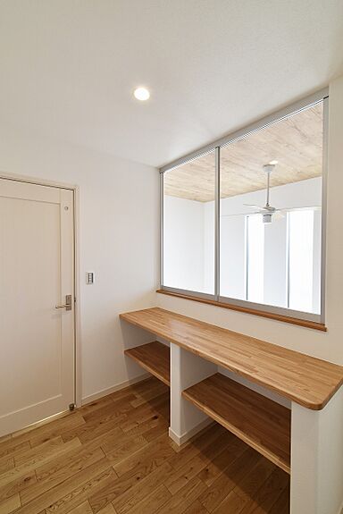 太陽ハウジング株式会社の施工事例「刈谷市Kさま 「ゆとりある広々LDKを中心に 心地良い暮らしが実現したお家」」の画像4