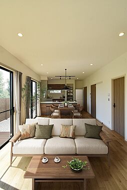 太陽ハウジング株式会社の施工事例「刈谷市Kさま「家事も子育ても、仕事も趣味も、生活のすべてを上手に楽しめるお家」」の画像