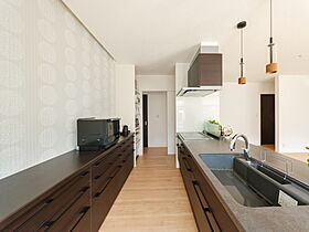 近藤建設株式会社の施工事例「毎日を丁寧に、心豊かに暮らす。四季の自然を身近に感じる大人の平屋」の画像4