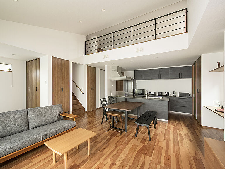 近藤建設株式会社の公式画像_リビング3