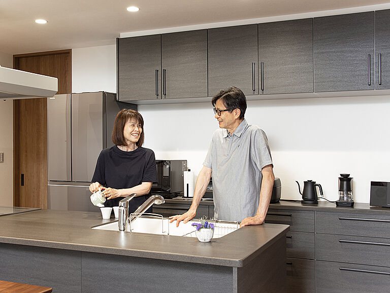 近藤建設株式会社の公式画像_キッチン4