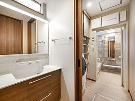 近藤建設株式会社の施工事例「建て替えで暮らしをリセット。理想のライフスタイルを叶えた平屋の住まい」の画像5