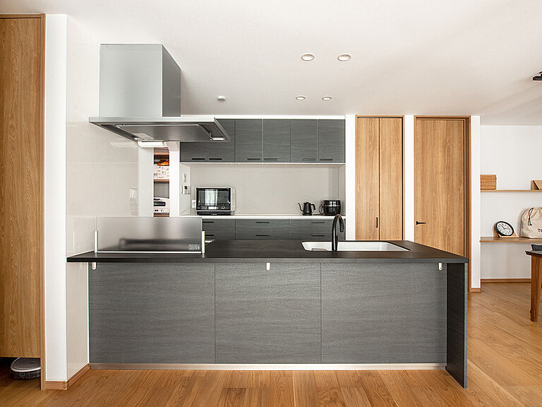 近藤建設株式会社の公式画像_キッチン4