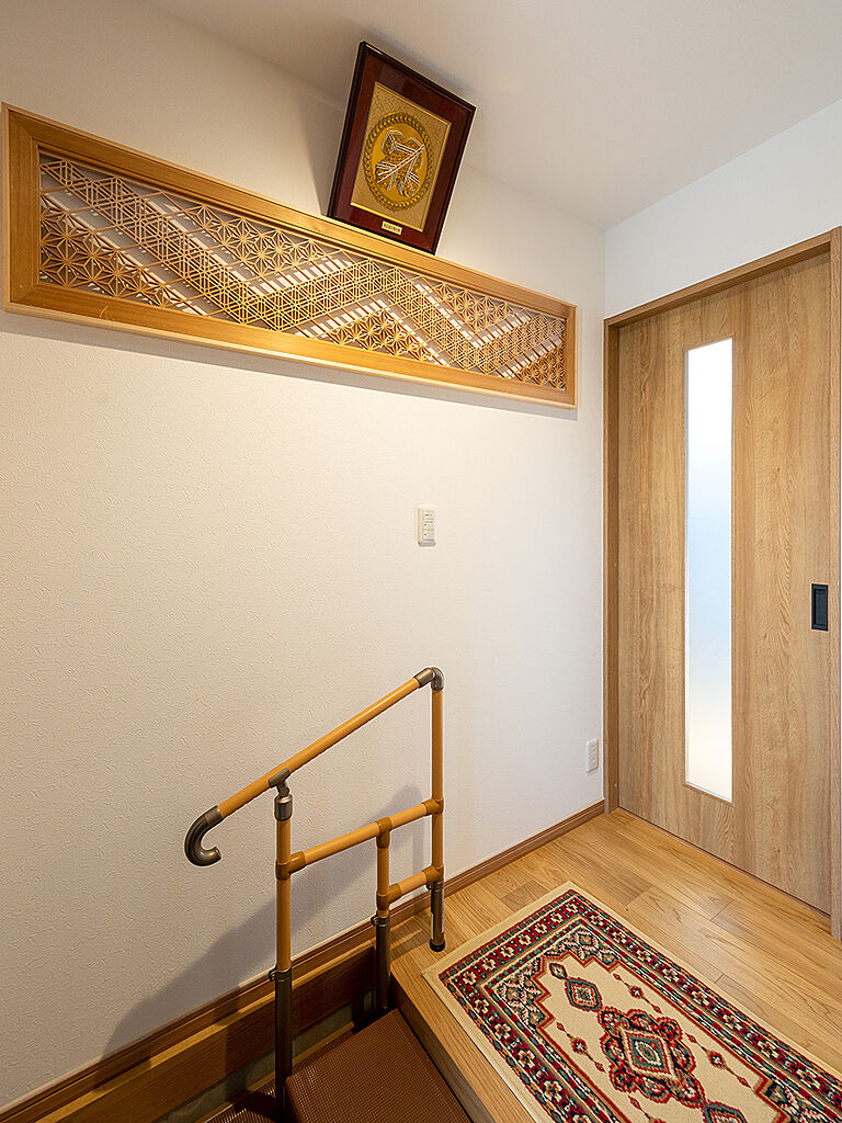 近藤建設株式会社の公式画像_玄関8