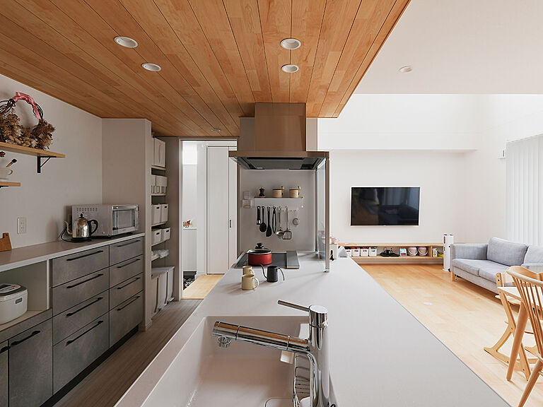 近藤建設株式会社の公式画像_キッチン3