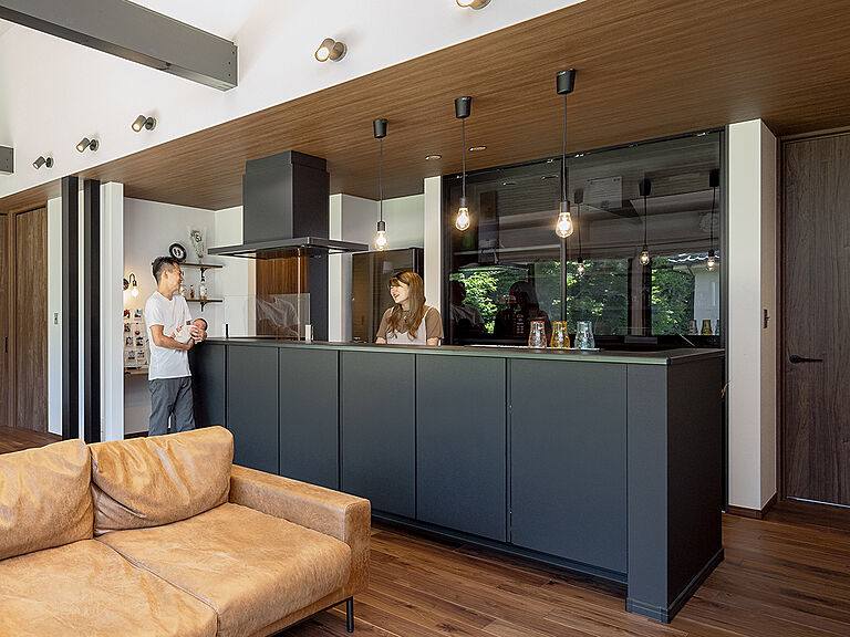 近藤建設株式会社の公式画像_キッチン4