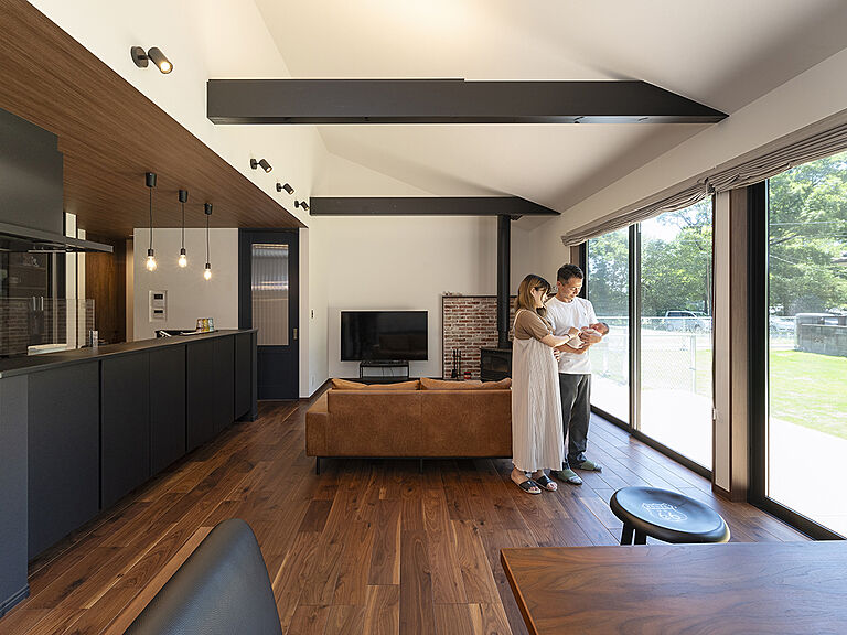 近藤建設株式会社の公式画像_リビング5