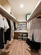 木の家スタイルの収納 近藤建設株式会社の事例画像