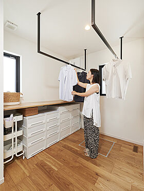 近藤建設株式会社の施工事例「モデルハウスの魅力を採り入れた、ZEHを超える「断熱等級7」の家」の画像5