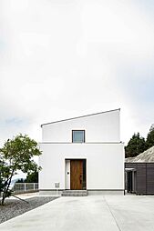 株式会社加度商の施工事例「海が見える白い家」の画像