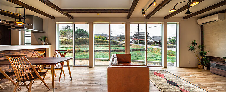 株式会社加度商の公式画像_リビング5