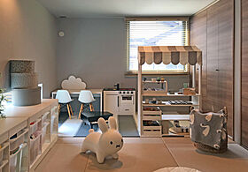 ニケンハウジング株式会社の施工事例「好きなものをミックスした都会のBOHOスタイル」の画像3