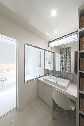 ニケンハウジング株式会社の施工事例「好きなものをミックスした都会のBOHOスタイル」の画像6