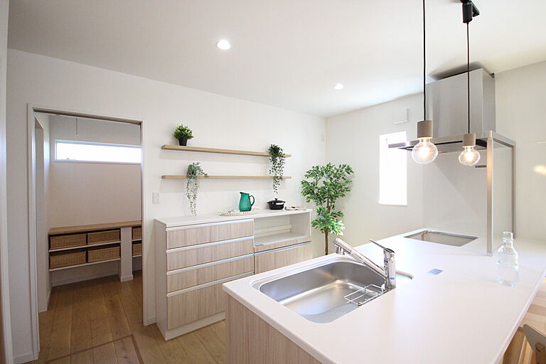 株式会社マスターピースの公式画像_キッチン3