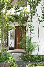 木の家スタイルの外観 建築家と建てる自然素材の家 株式会社クレアホームの事例画像