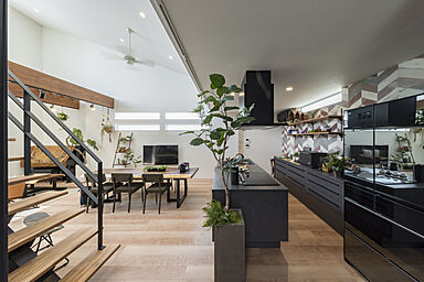 株式会社アニバーサリーホームの施工事例「家族や友人、親戚が集う家」の画像4