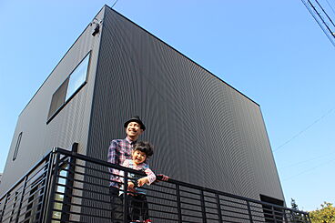 株式会社アニバーサリーホームの施工事例「家族団欒を大切にしたい家」の画像