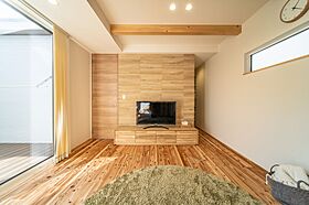 株式会社アニバーサリーホームの施工事例「中庭と暮らす家」の画像1