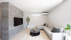 株式会社アニバーサリーホームの施工事例「豊かな暮らしをカタチづくるガーデンテラスのある家」の画像1