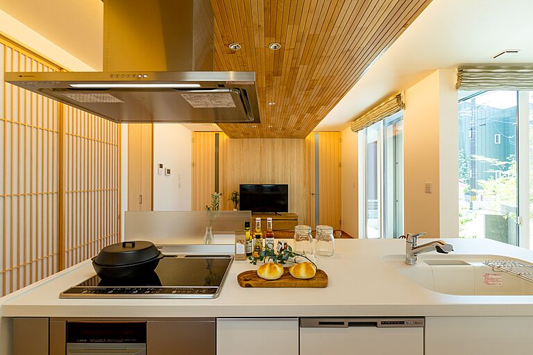 株式会社谷川建設の公式画像_キッチン3