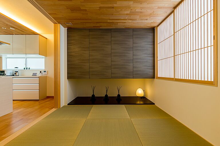 株式会社谷川建設の公式画像_和室4