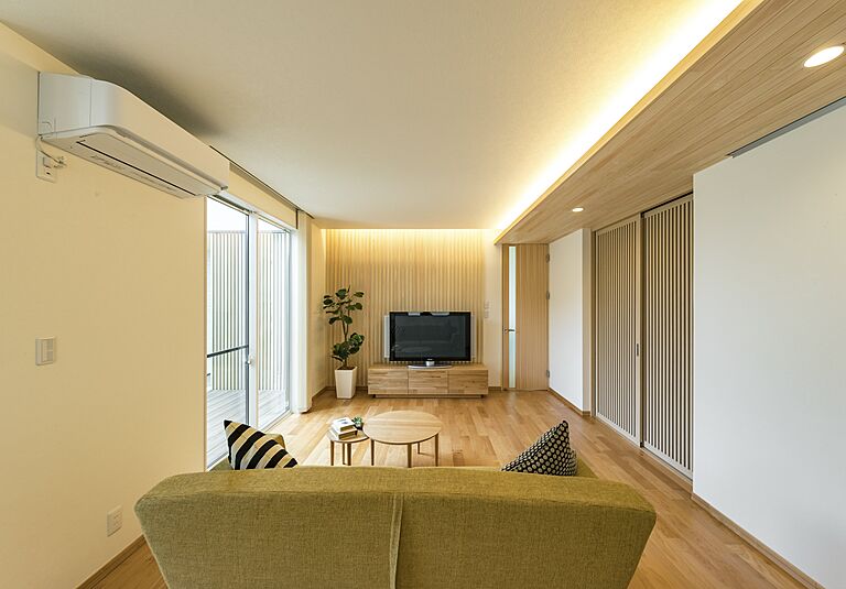 株式会社谷川建設の公式画像_リビング2