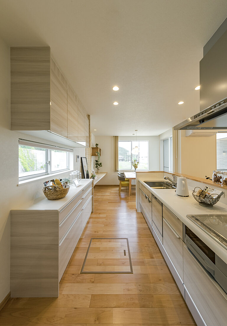 株式会社谷川建設の公式画像_キッチン5