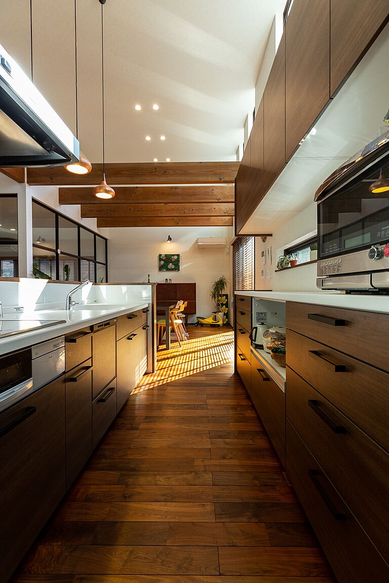 株式会社谷川建設の公式画像_キッチン2