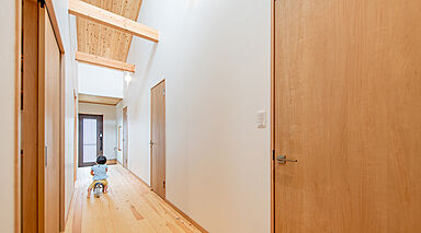 草処建設株式会社の施工事例「群馬で暮らす先々を考えて」の画像