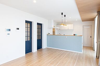 さんわの家の施工事例「Ocean viewの家」の画像3